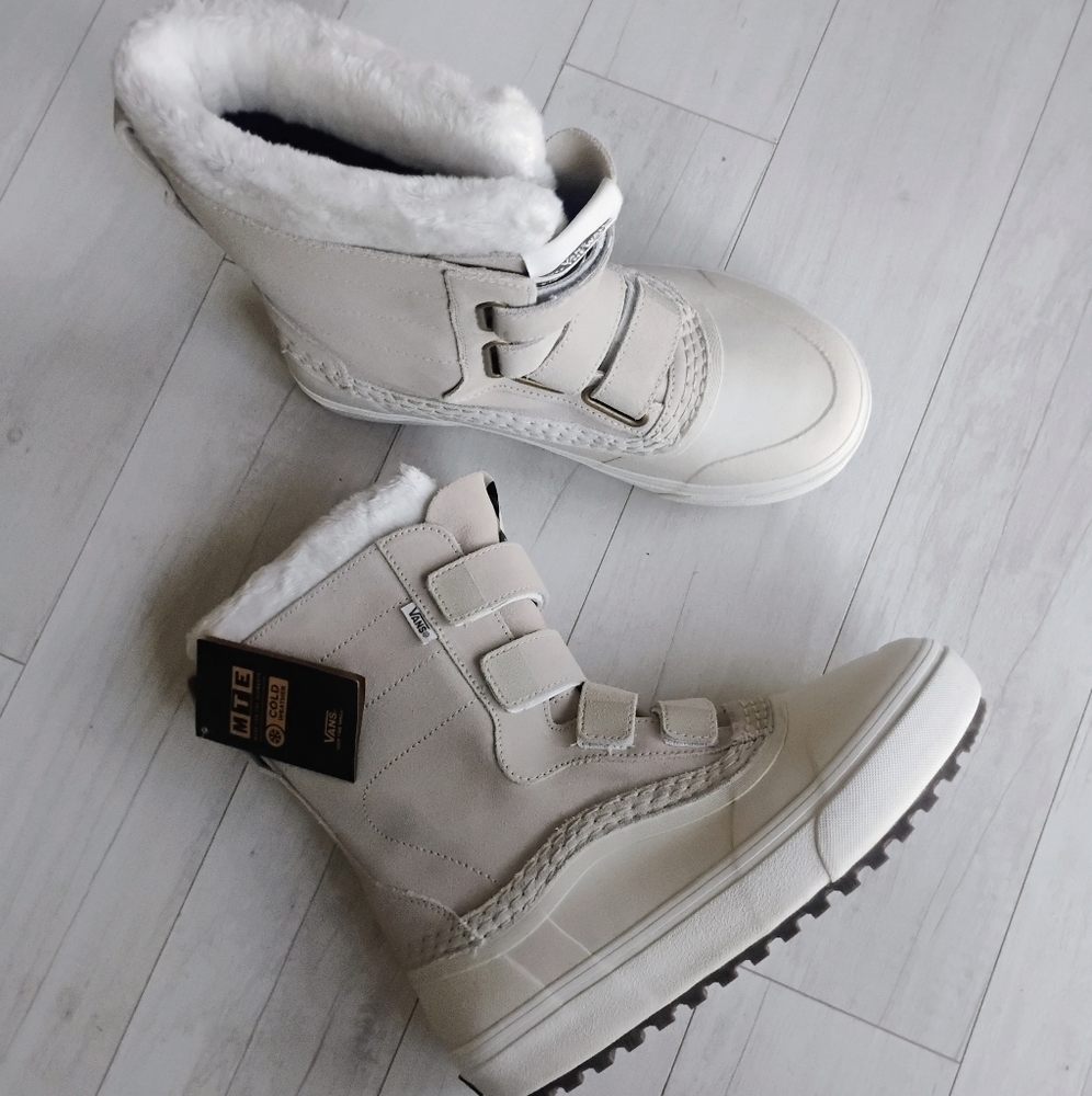 VANS NEW Standard V Snow MTE Boots
